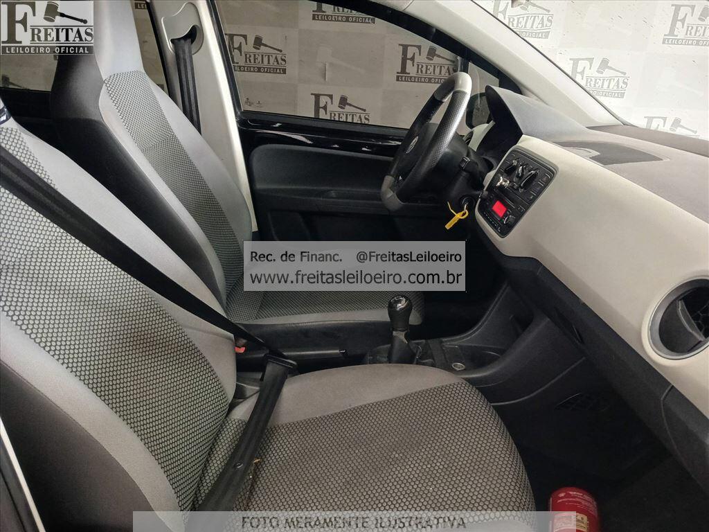 Foto 6 de 17: VW/UP MOVE MA, 15/16, PLACA: F__-___0, GASOL/ALC, PRETA