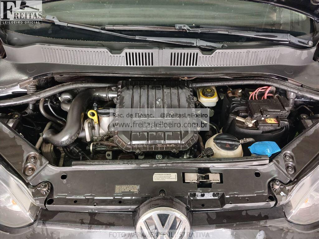 Foto 9 de 17: VW/UP MOVE MA, 15/16, PLACA: F__-___0, GASOL/ALC, PRETA