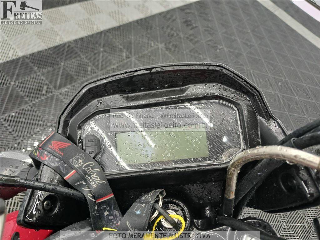 Foto 5: HONDA/CG 160 START, 26/26, PLACA: U__-___6, GASOLINA, VERMELHA