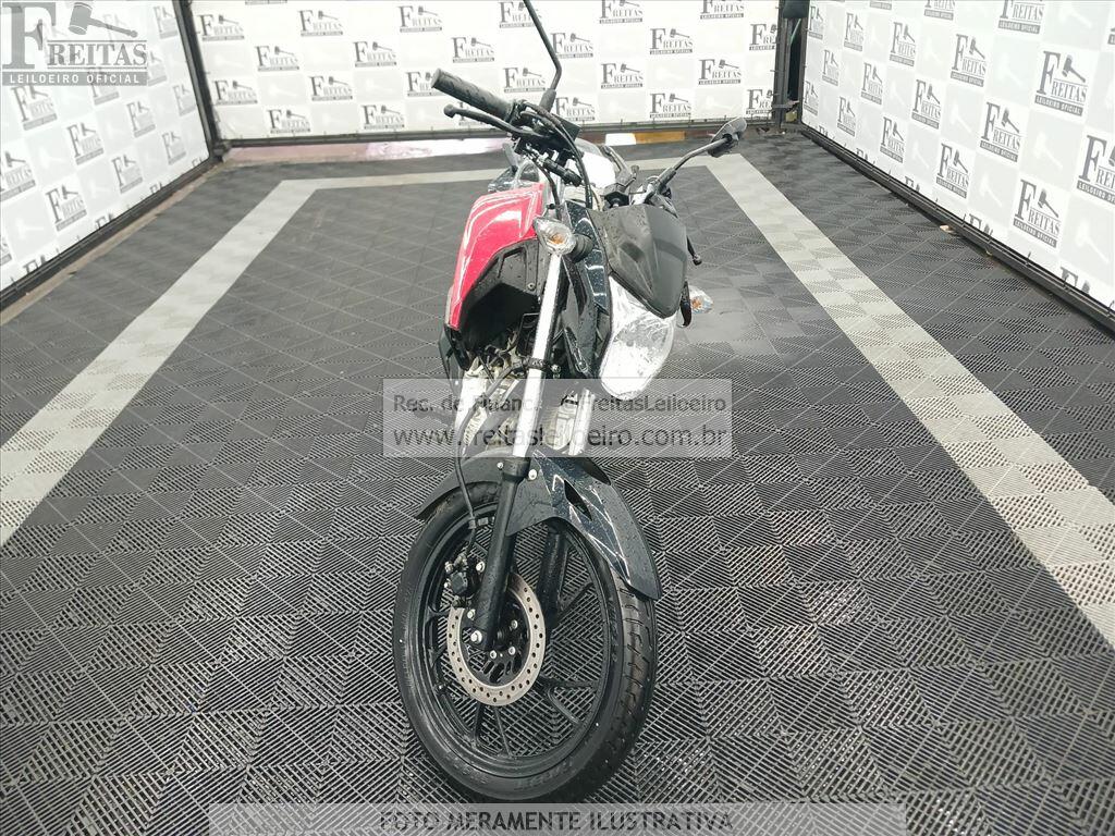 Foto 8 de 10: HONDA/CG 160 START, 26/26, PLACA: U__-___6, GASOLINA, VERMELHA