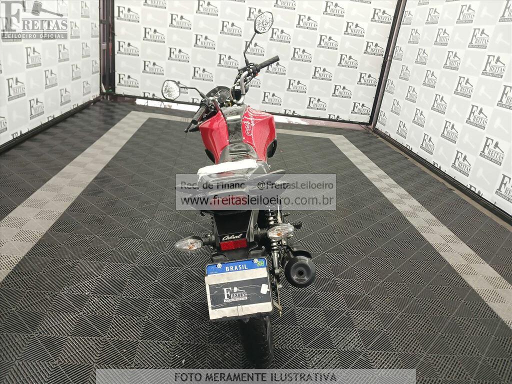 Foto 9 de 10: HONDA/CG 160 START, 26/26, PLACA: U__-___6, GASOLINA, VERMELHA