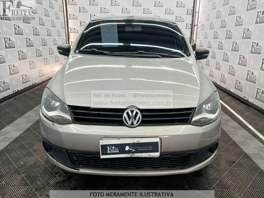 Foto 14 de 18: VW/FOX 1.6 GII, 14/14, PLACA: O__-___1, GASOL/ALC, PRATA