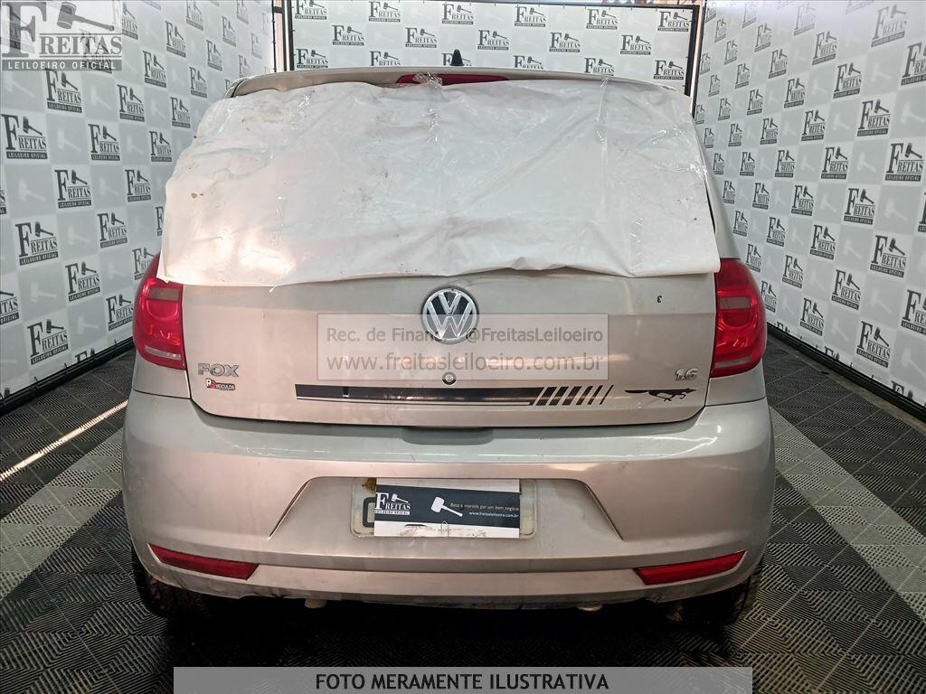 Foto 16 de 18: VW/FOX 1.6 GII, 14/14, PLACA: O__-___1, GASOL/ALC, PRATA