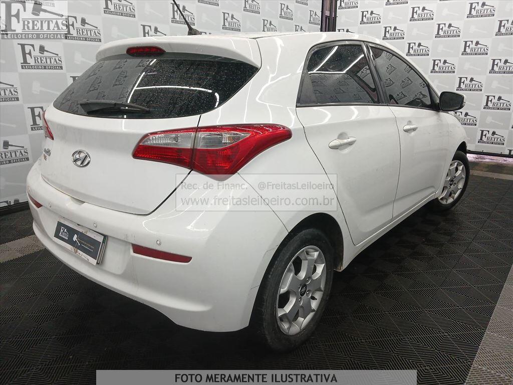 Foto 4: HYUNDAI/HB20 1.0M COMFOR, 16/17, PLACA: P__-___4, GASOL/ALC, BRANCA