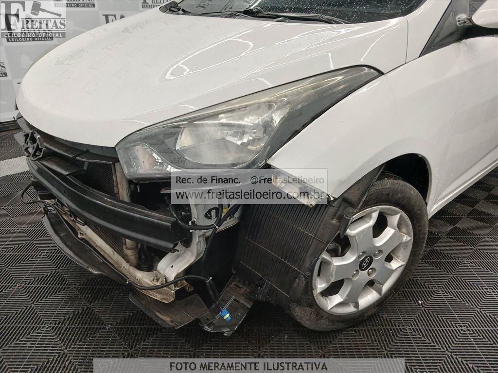 Foto 15 de 19: HYUNDAI/HB20 1.0M COMFOR, 16/17, PLACA: P__-___4, GASOL/ALC, BRANCA