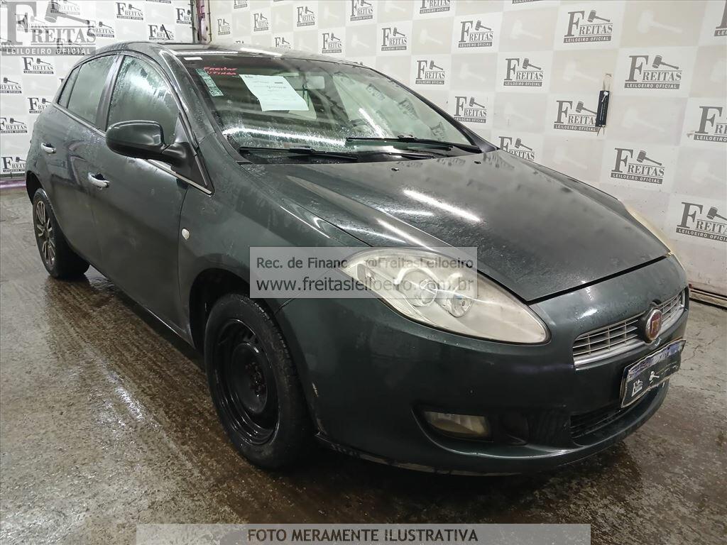 Foto 2: FIAT/BRAVO ESSENCE 1.8, 13/13, PLACA: O__-___0, GASOL/ALC, CINZA