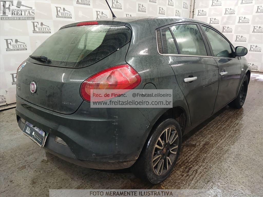 Foto 4: FIAT/BRAVO ESSENCE 1.8, 13/13, PLACA: O__-___0, GASOL/ALC, CINZA