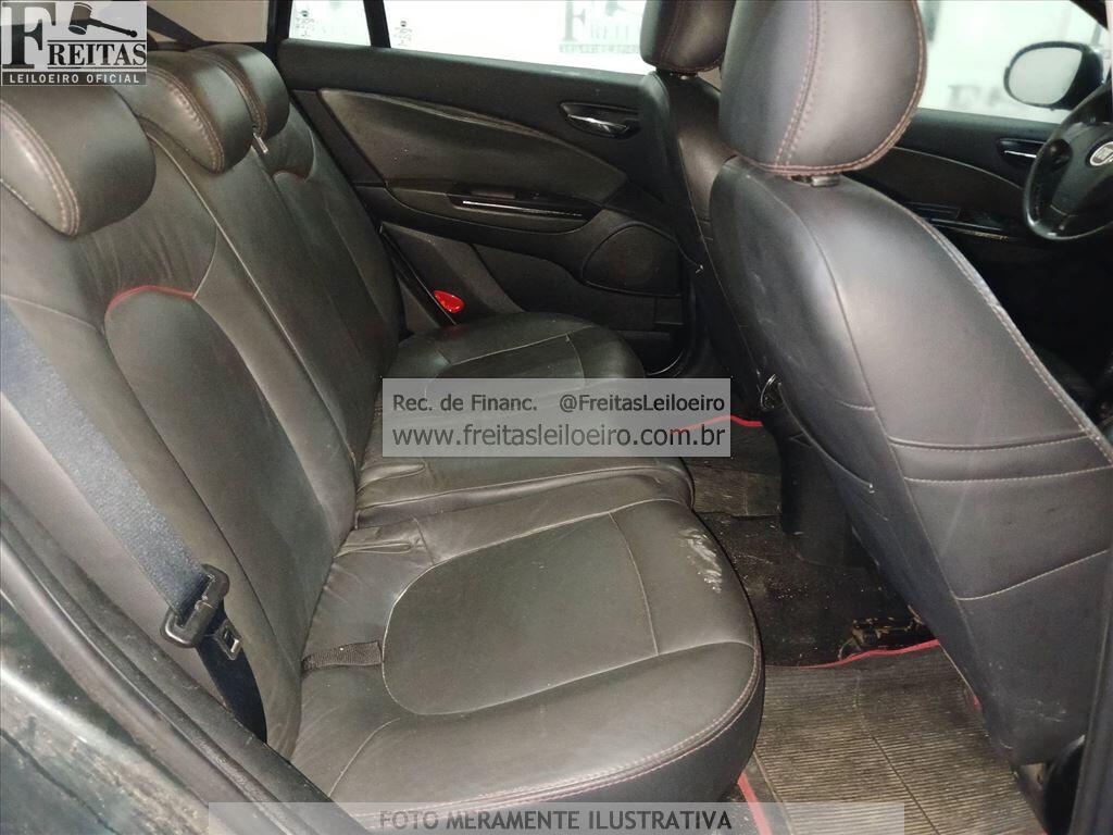 Foto 7 de 16: FIAT/BRAVO ESSENCE 1.8, 13/13, PLACA: O__-___0, GASOL/ALC, CINZA