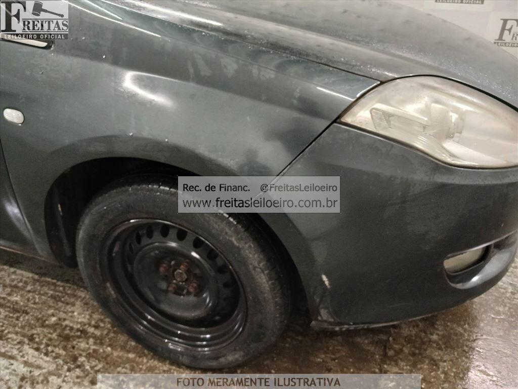 Foto 13 de 16: FIAT/BRAVO ESSENCE 1.8, 13/13, PLACA: O__-___0, GASOL/ALC, CINZA