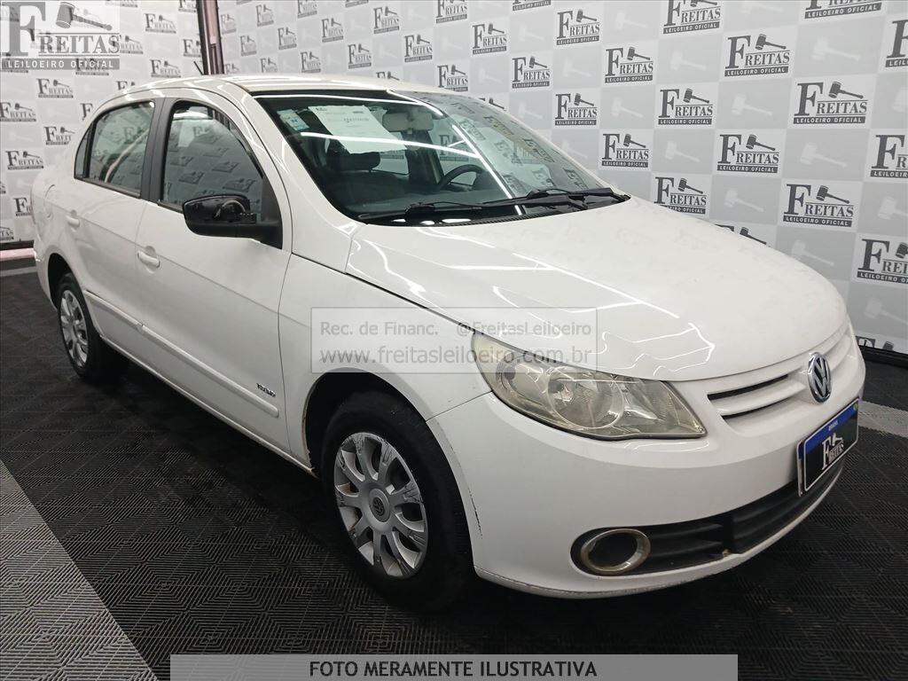 Foto 2: VW/VOYAGE 1.0, 11/11, PLACA: I__-___6, GASOL/ALC, BRANCA