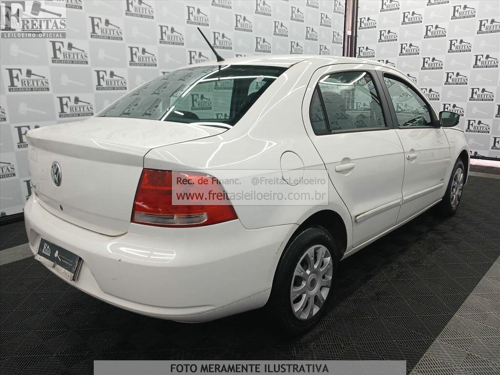 Foto 4: VW/VOYAGE 1.0, 11/11, PLACA: I__-___6, GASOL/ALC, BRANCA