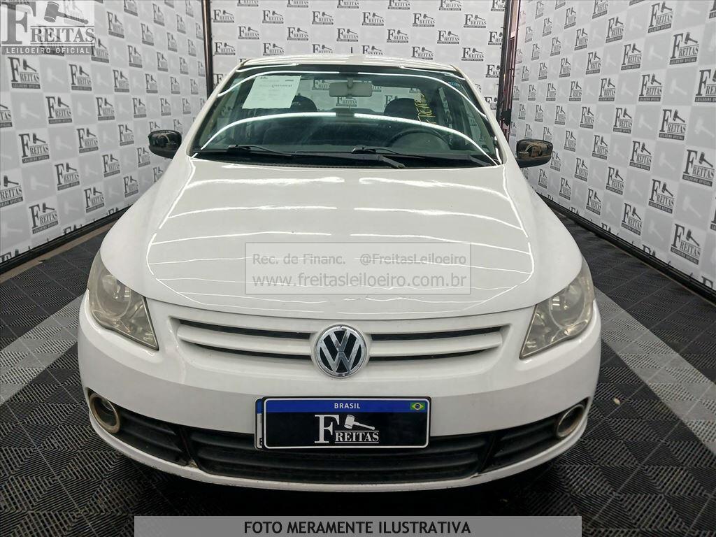 Foto 13 de 20: VW/VOYAGE 1.0, 11/11, PLACA: I__-___6, GASOL/ALC, BRANCA