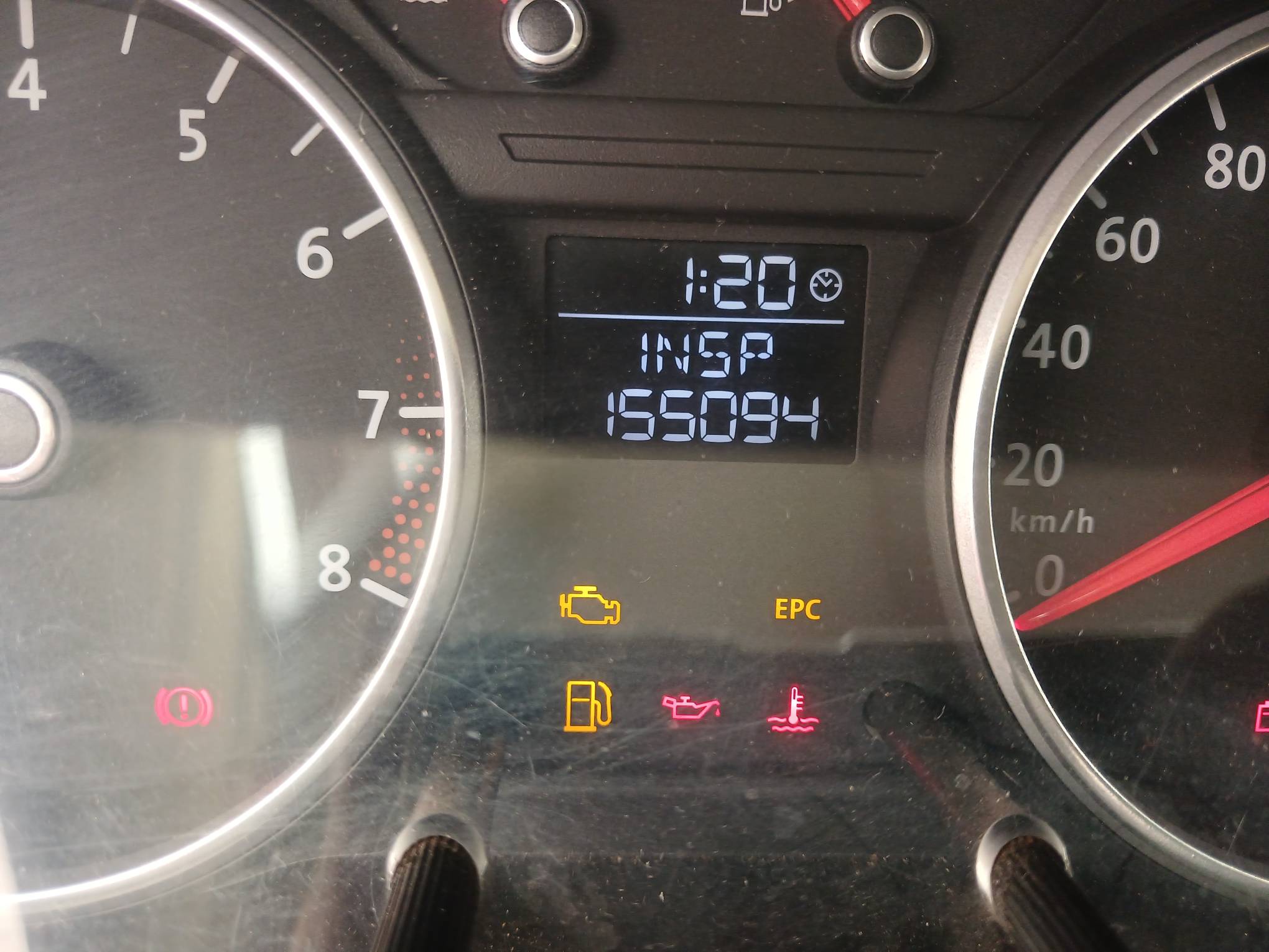 Foto 20 de 20: VW/VOYAGE 1.0, 11/11, PLACA: I__-___6, GASOL/ALC, BRANCA