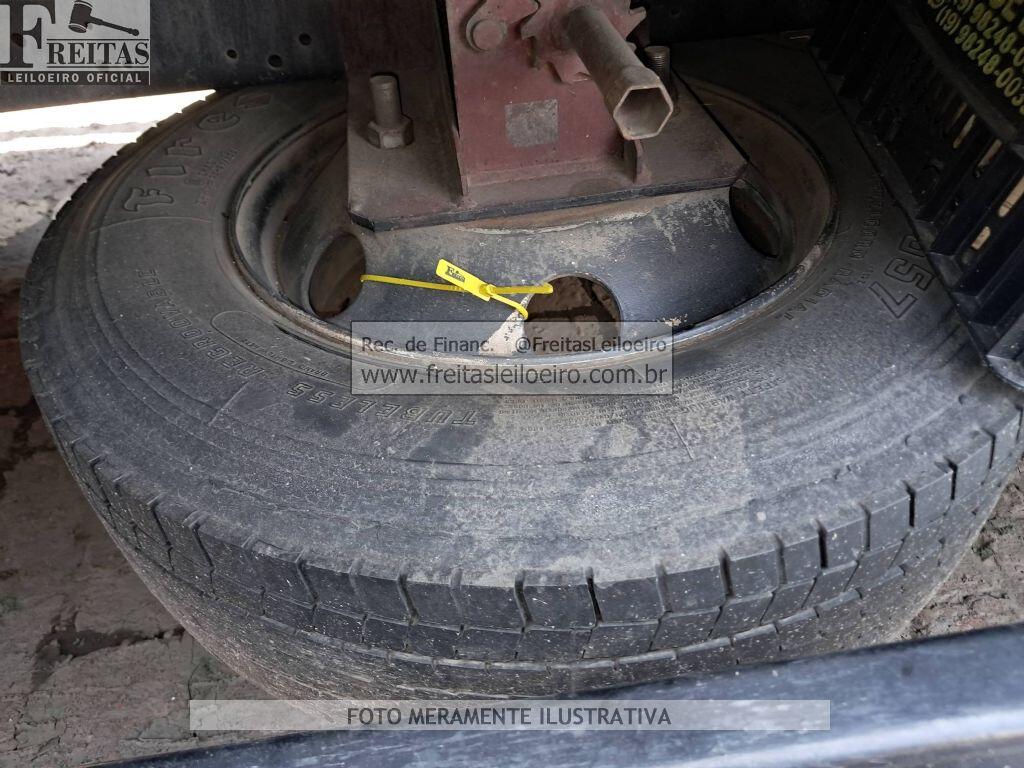 Foto 9 de 12: IVECO/DAILY 70C16HDCS, 10/11, PLACA: N__-___9, DIESEL, BRANCA
