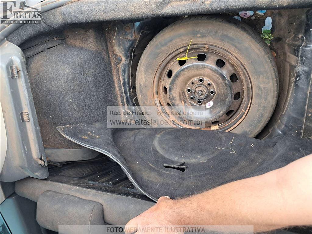 Foto 10 de 17: FIAT/PUNTO ELX 1.4, 09/10, PLACA: J__-___4, GASOL/ALC, PRETA