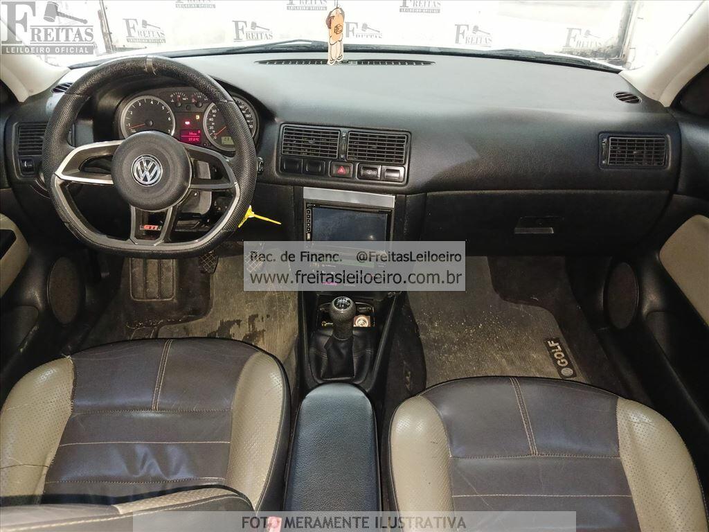 Foto 5: VW/GOLF 1.6 SPORTLINE, 07/08, PLACA: I__-___7, GASOL/ALC, PRATA