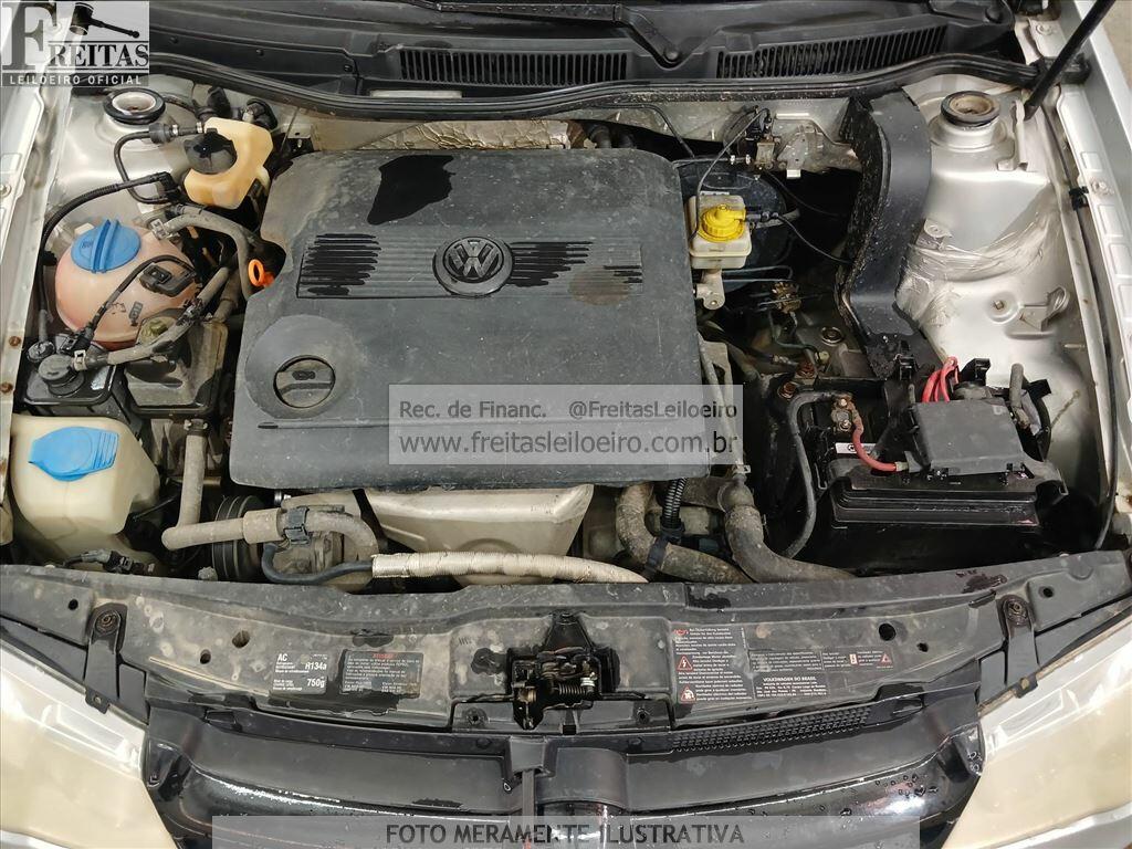 Foto 9 de 19: VW/GOLF 1.6 SPORTLINE, 07/08, PLACA: I__-___7, GASOL/ALC, PRATA