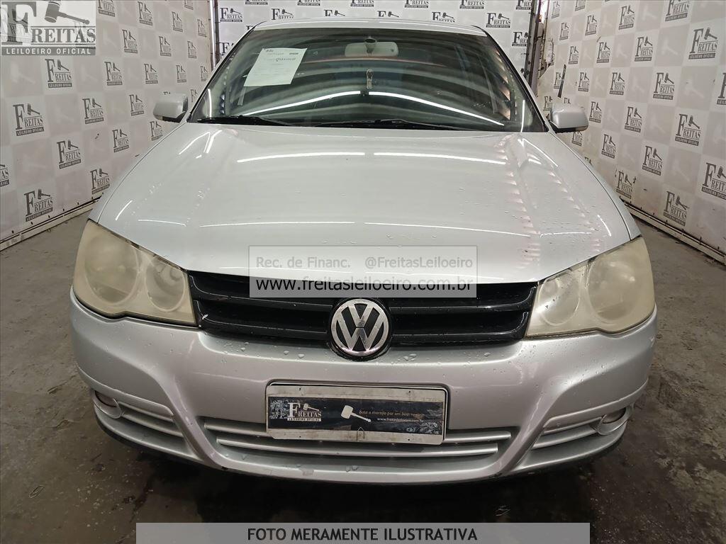 Foto 14 de 19: VW/GOLF 1.6 SPORTLINE, 07/08, PLACA: I__-___7, GASOL/ALC, PRATA