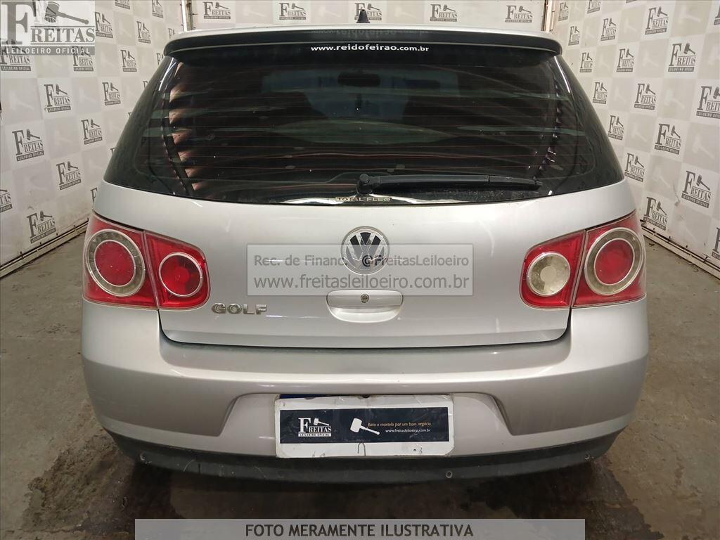 Foto 17 de 19: VW/GOLF 1.6 SPORTLINE, 07/08, PLACA: I__-___7, GASOL/ALC, PRATA