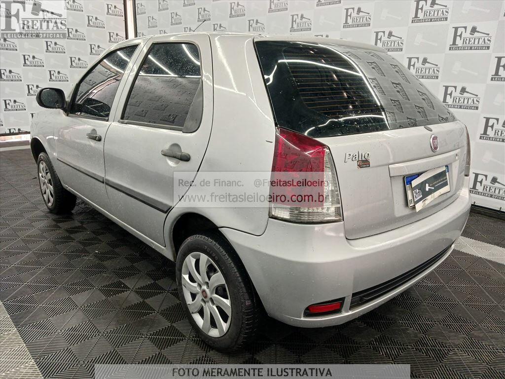 Foto 3: FIAT/PALIO FIRE, 14/15, PLACA: P__-___1, GASOL/ALC, PRATA