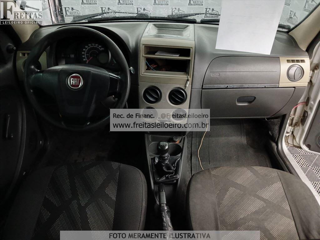 Foto 5: FIAT/PALIO FIRE, 14/15, PLACA: P__-___1, GASOL/ALC, PRATA