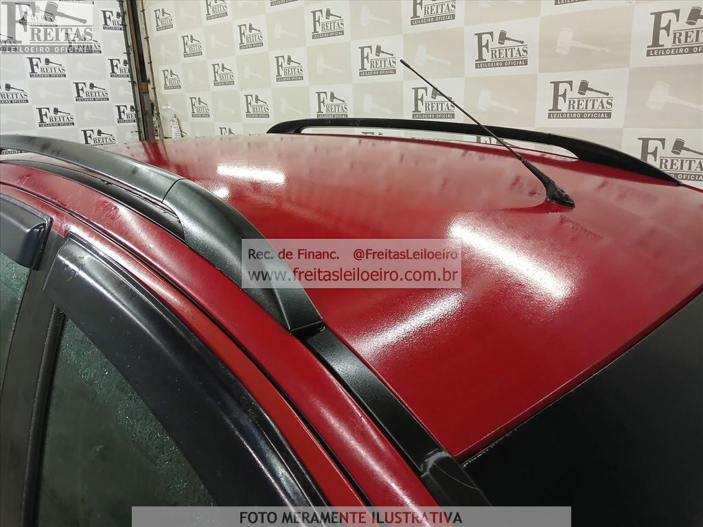 Foto 8 de 24: FIAT/IDEA ELX FLEX, 09/10, PLACA: C__-___6, GASOL/ALC, VERMELHA
