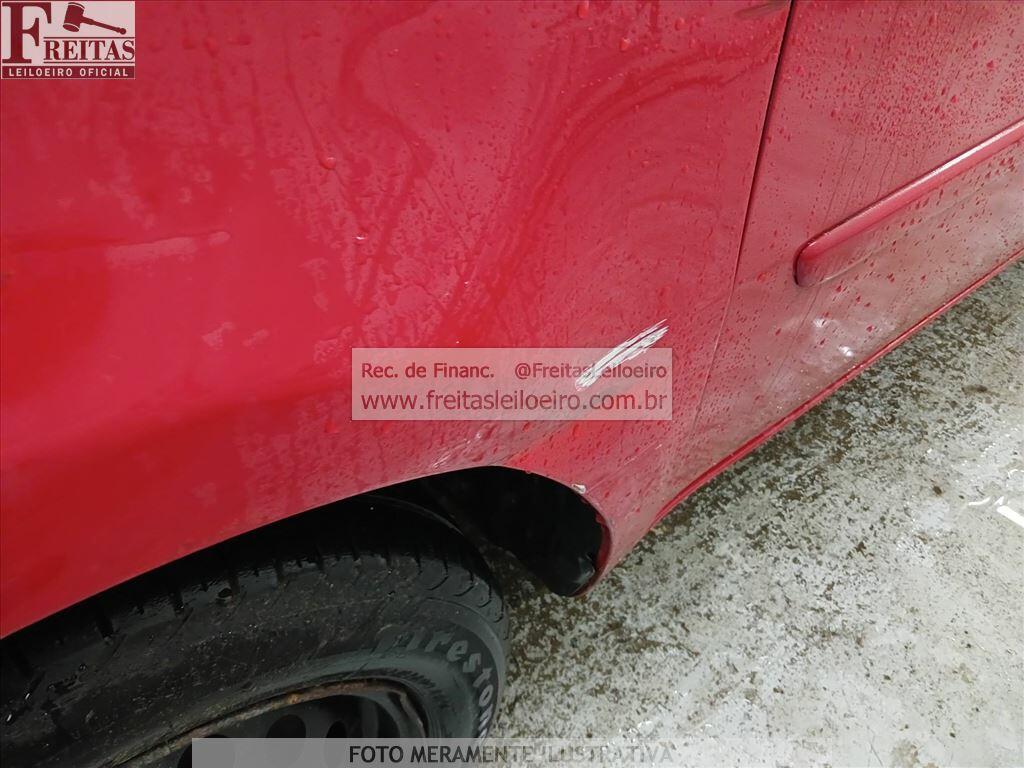 Foto 15 de 24: FIAT/IDEA ELX FLEX, 09/10, PLACA: C__-___6, GASOL/ALC, VERMELHA