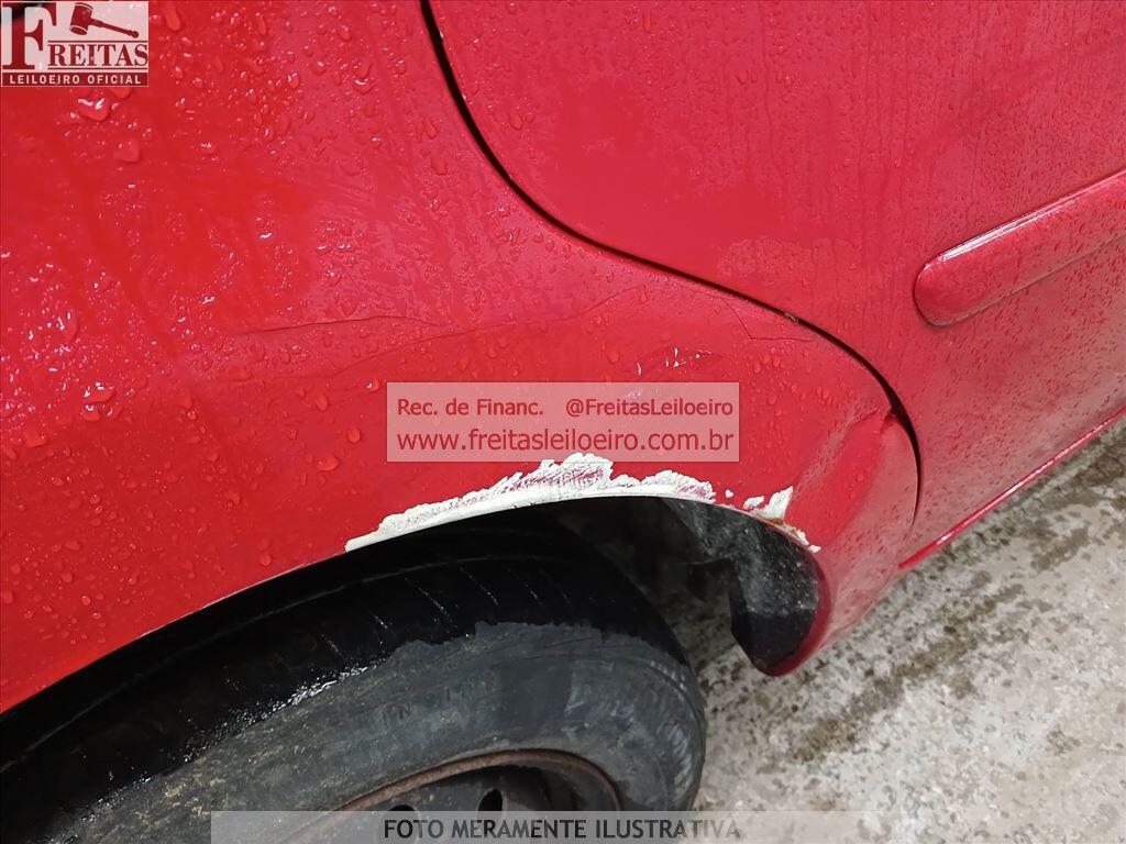 Foto 17 de 24: FIAT/IDEA ELX FLEX, 09/10, PLACA: C__-___6, GASOL/ALC, VERMELHA