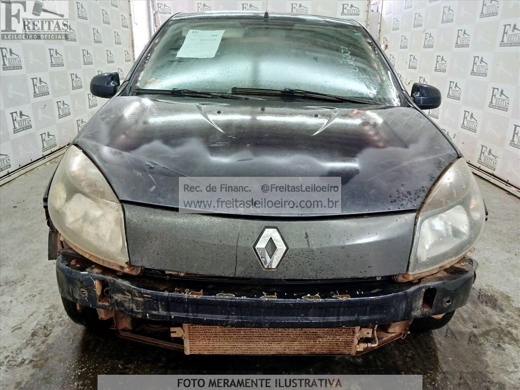 Foto 17 de 27: RENAULT/SANDERO PR1616VA, 12/12, PLACA: N__-___4, GASOL/ALC, AZUL