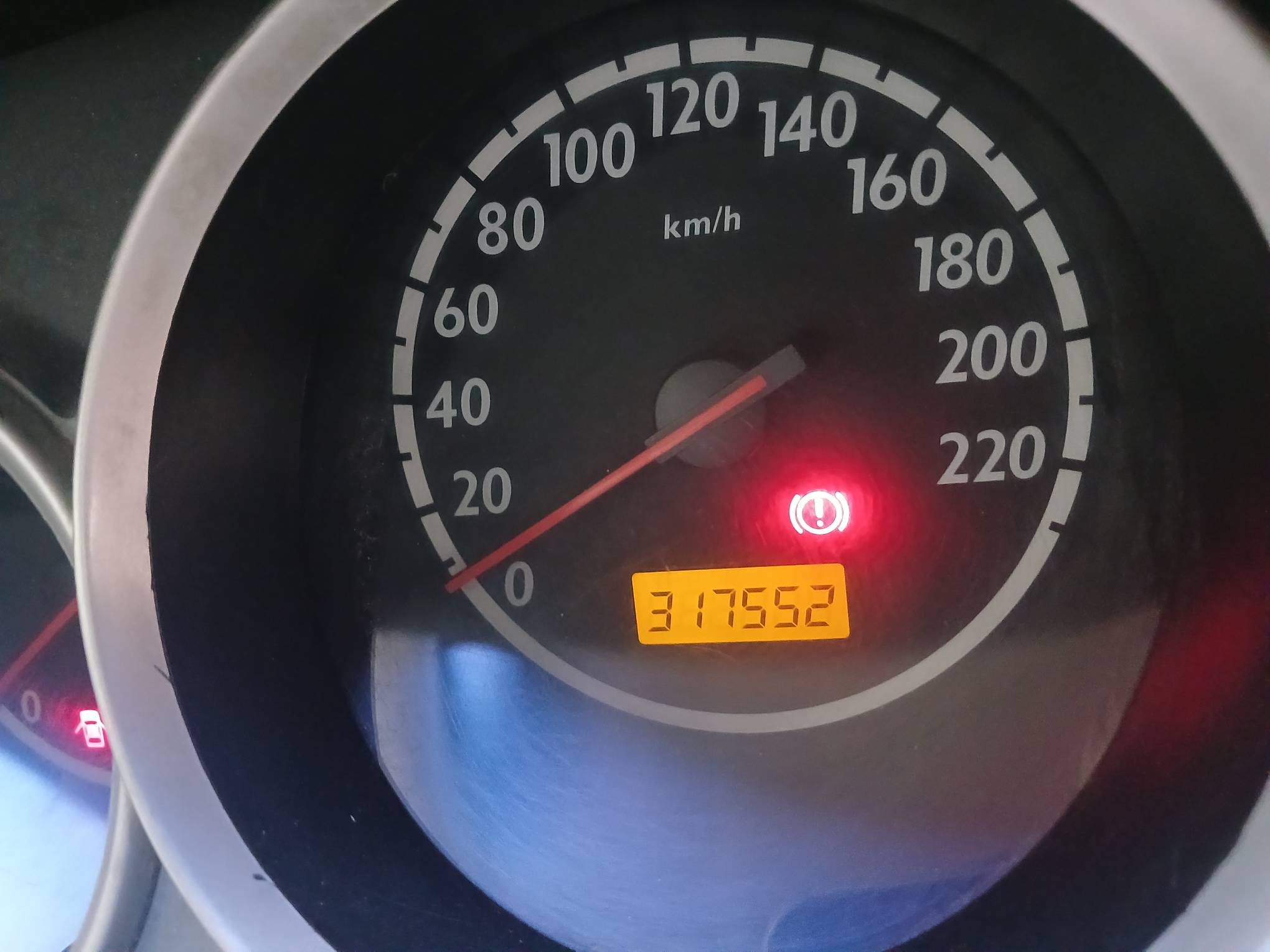 Foto 23 de 23: HONDA/FIT LX, 06/06, PLACA: D__-___7, GASOLINA, PRATA