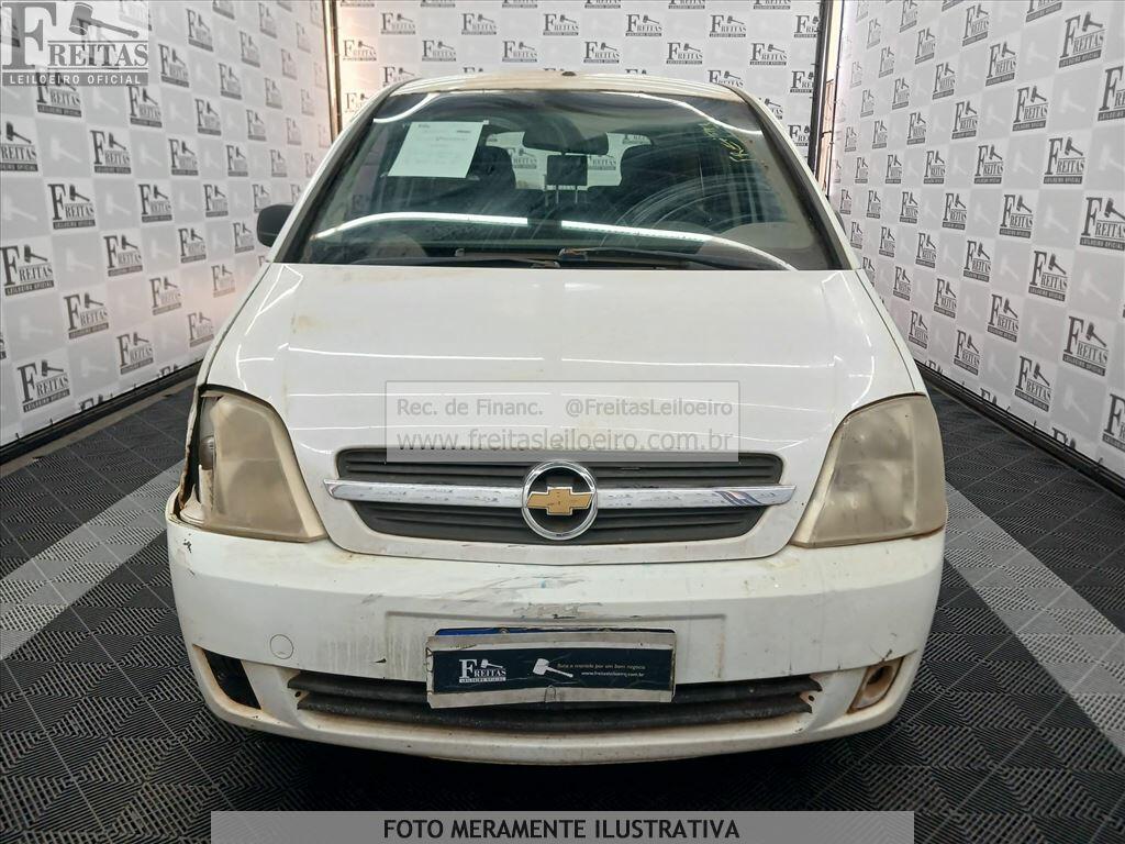 Foto 14 de 19: GM/MERIVA JOY, 07/07, PLACA: D__-___7, GASOL/ALC, BRANCA