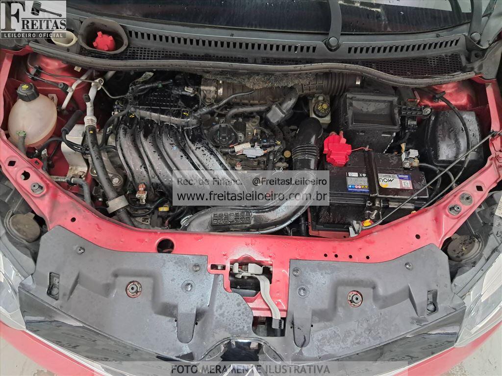 Foto 9 de 19: RENAULT/CAPTUR INTEN 16A, 17/18, PLACA: P__-___0, GASOL/ALC, VERMELHA
