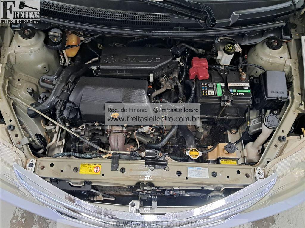 Foto 8 de 22: TOYOTA/ETIOS HB XLS, 13/13, PLACA: F__-___2, GASOL/ALC, PRATA