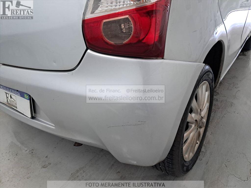 Foto 17 de 22: TOYOTA/ETIOS HB XLS, 13/13, PLACA: F__-___2, GASOL/ALC, PRATA