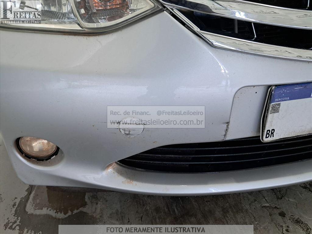 Foto 21 de 22: TOYOTA/ETIOS HB XLS, 13/13, PLACA: F__-___2, GASOL/ALC, PRATA