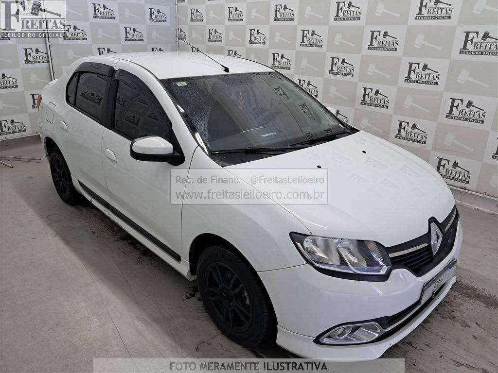 Foto 2: RENAULT/LOGAN EXPR 16 M, 15/16, PLACA: Q__-___3, GASOL/ALC, BRANCA
