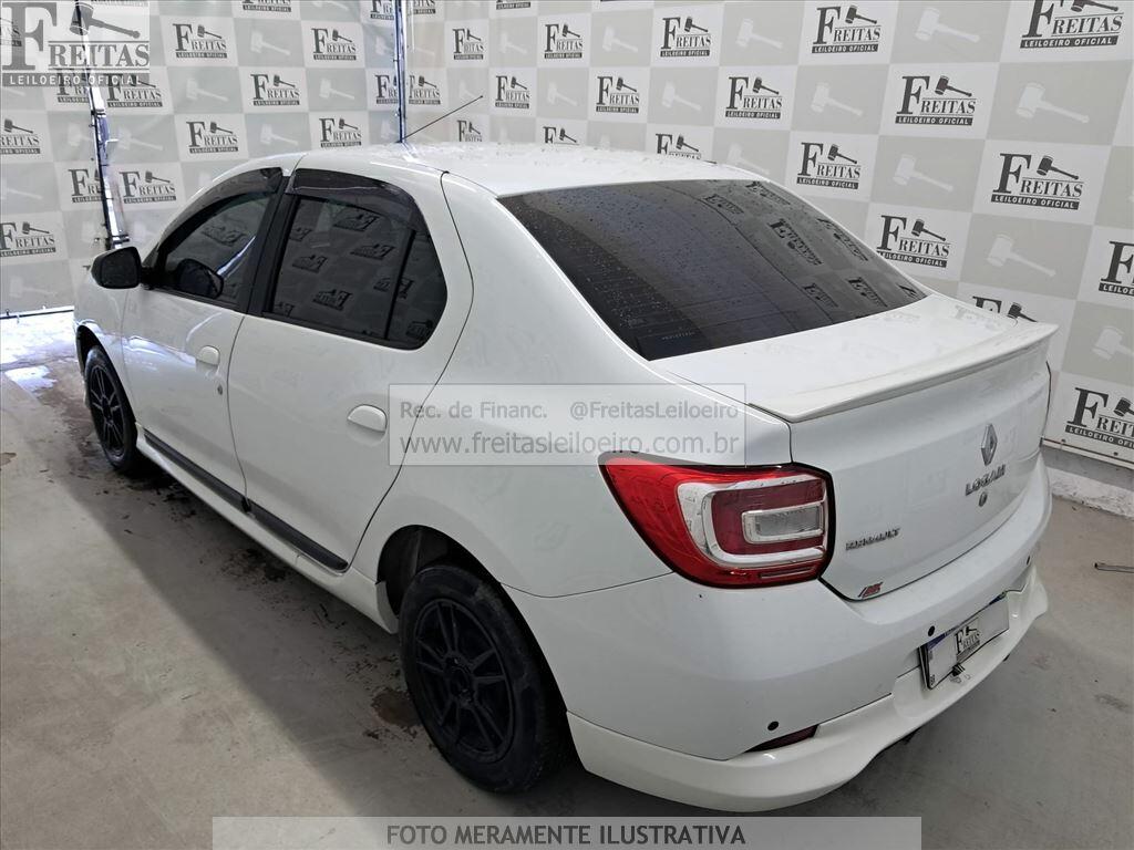 Foto 3: RENAULT/LOGAN EXPR 16 M, 15/16, PLACA: Q__-___3, GASOL/ALC, BRANCA