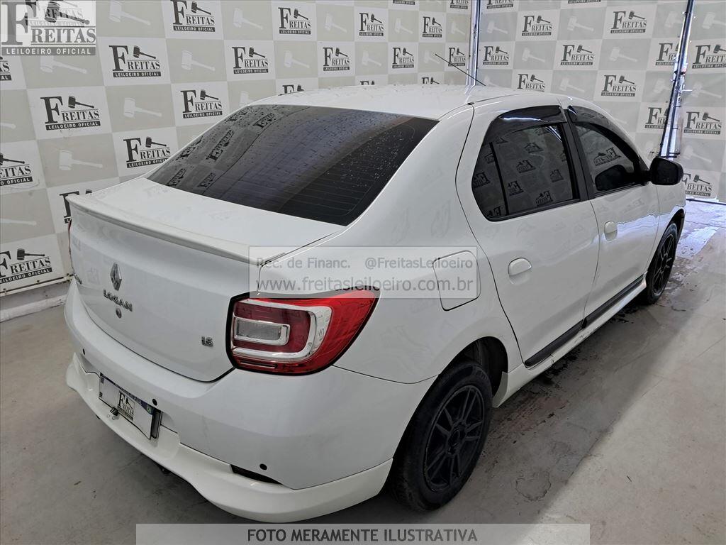 Foto 4: RENAULT/LOGAN EXPR 16 M, 15/16, PLACA: Q__-___3, GASOL/ALC, BRANCA
