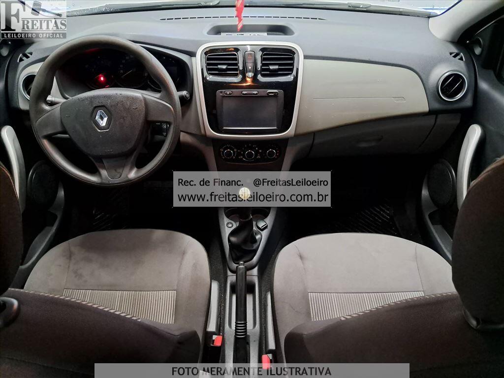 Foto 5: RENAULT/LOGAN EXPR 16 M, 15/16, PLACA: Q__-___3, GASOL/ALC, BRANCA