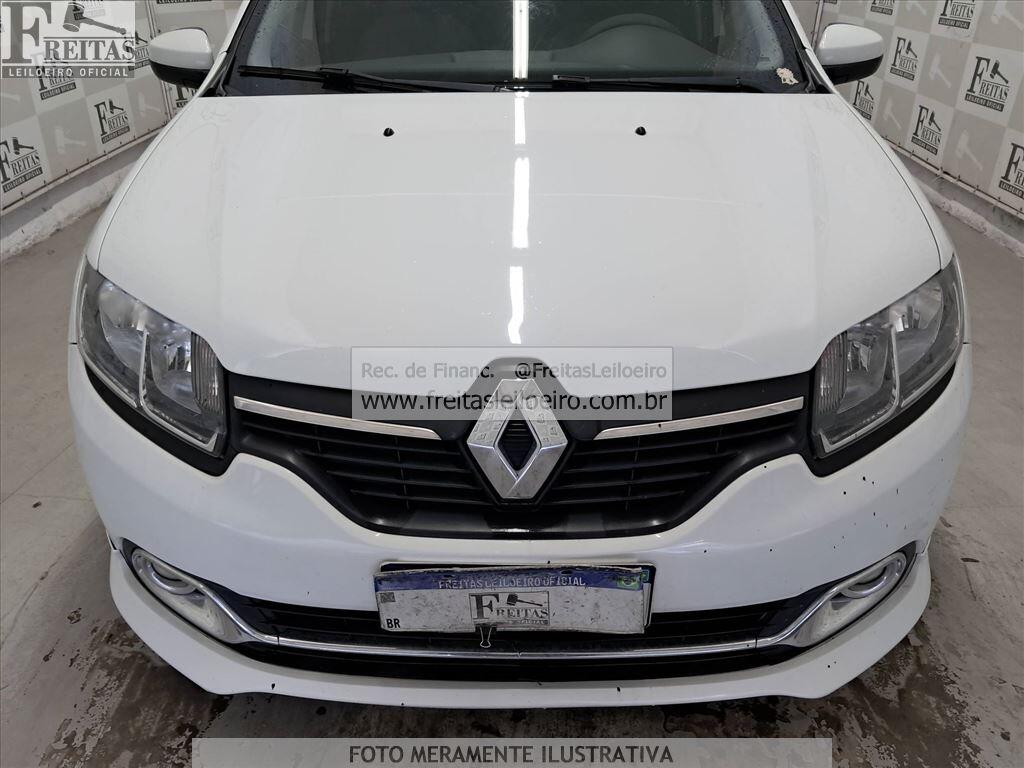 Foto 13 de 22: RENAULT/LOGAN EXPR 16 M, 15/16, PLACA: Q__-___3, GASOL/ALC, BRANCA