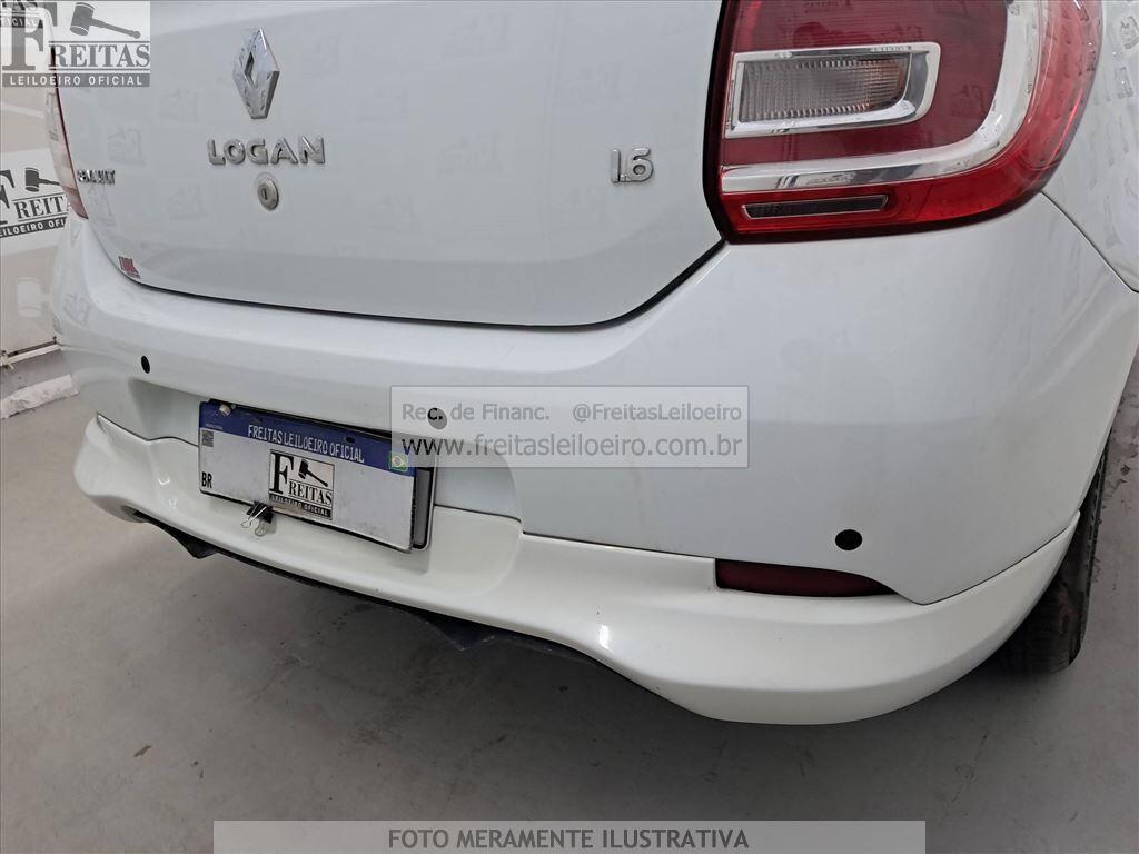 Foto 18 de 22: RENAULT/LOGAN EXPR 16 M, 15/16, PLACA: Q__-___3, GASOL/ALC, BRANCA