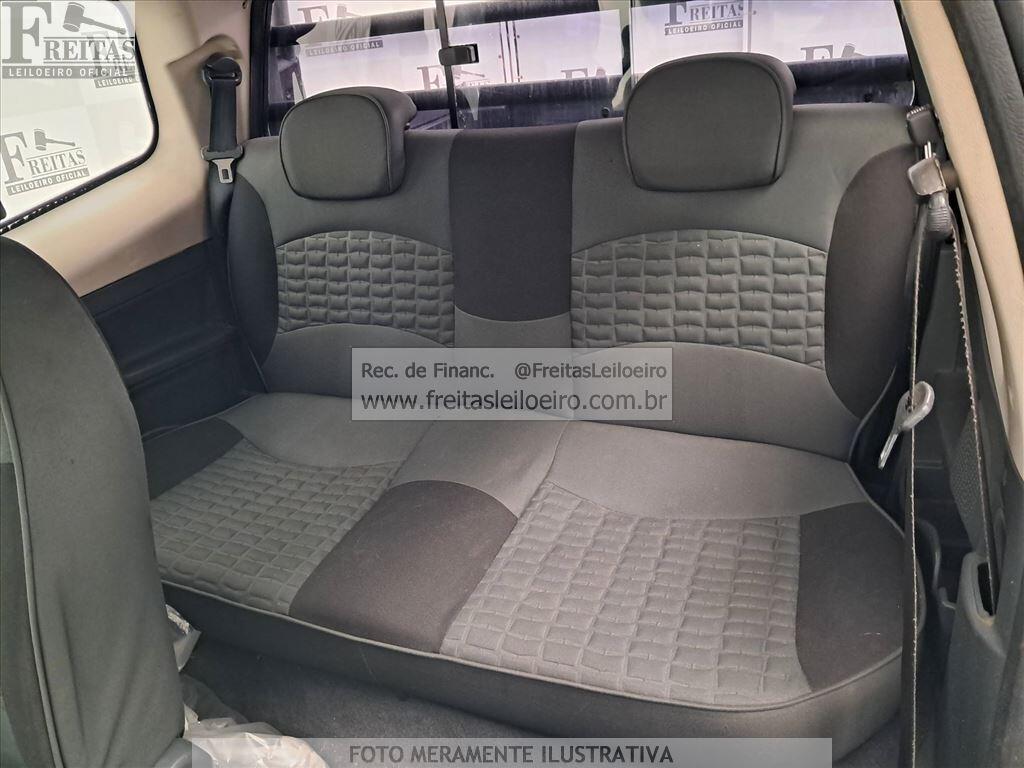 Foto 7 de 26: FIAT/STRADA ADVENTURE CD, 13/13, PLACA: A__-___1, GASOL/ALC, VERDE