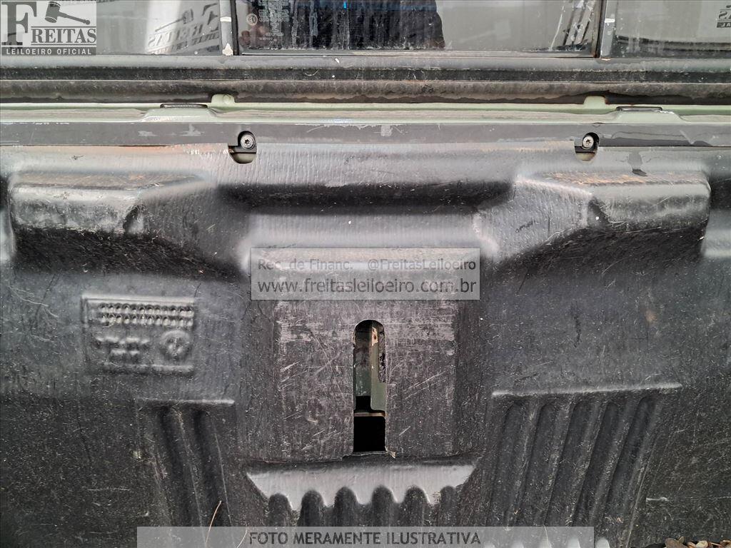 Foto 11 de 26: FIAT/STRADA ADVENTURE CD, 13/13, PLACA: A__-___1, GASOL/ALC, VERDE