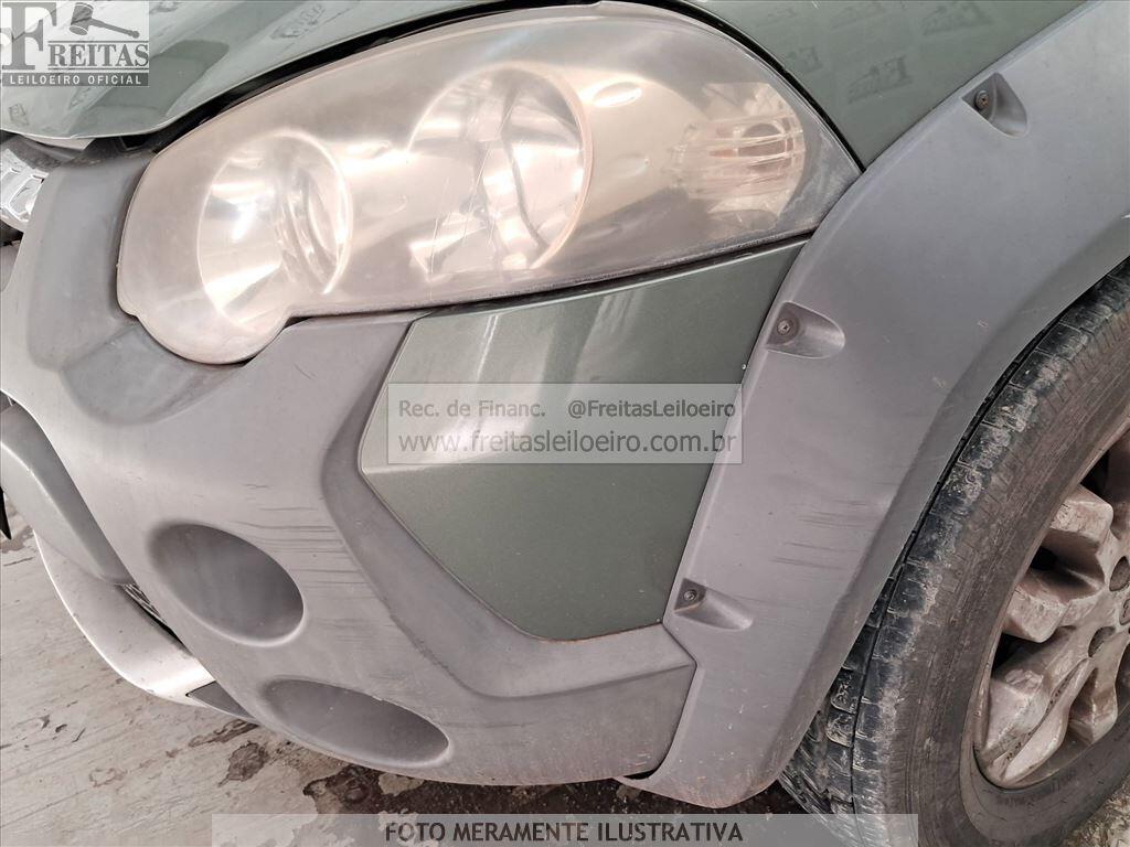 Foto 21 de 26: FIAT/STRADA ADVENTURE CD, 13/13, PLACA: A__-___1, GASOL/ALC, VERDE