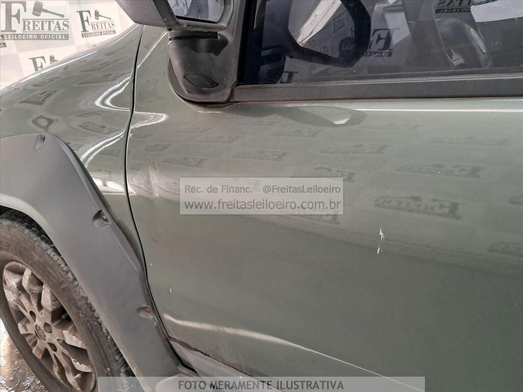 Foto 23 de 26: FIAT/STRADA ADVENTURE CD, 13/13, PLACA: A__-___1, GASOL/ALC, VERDE
