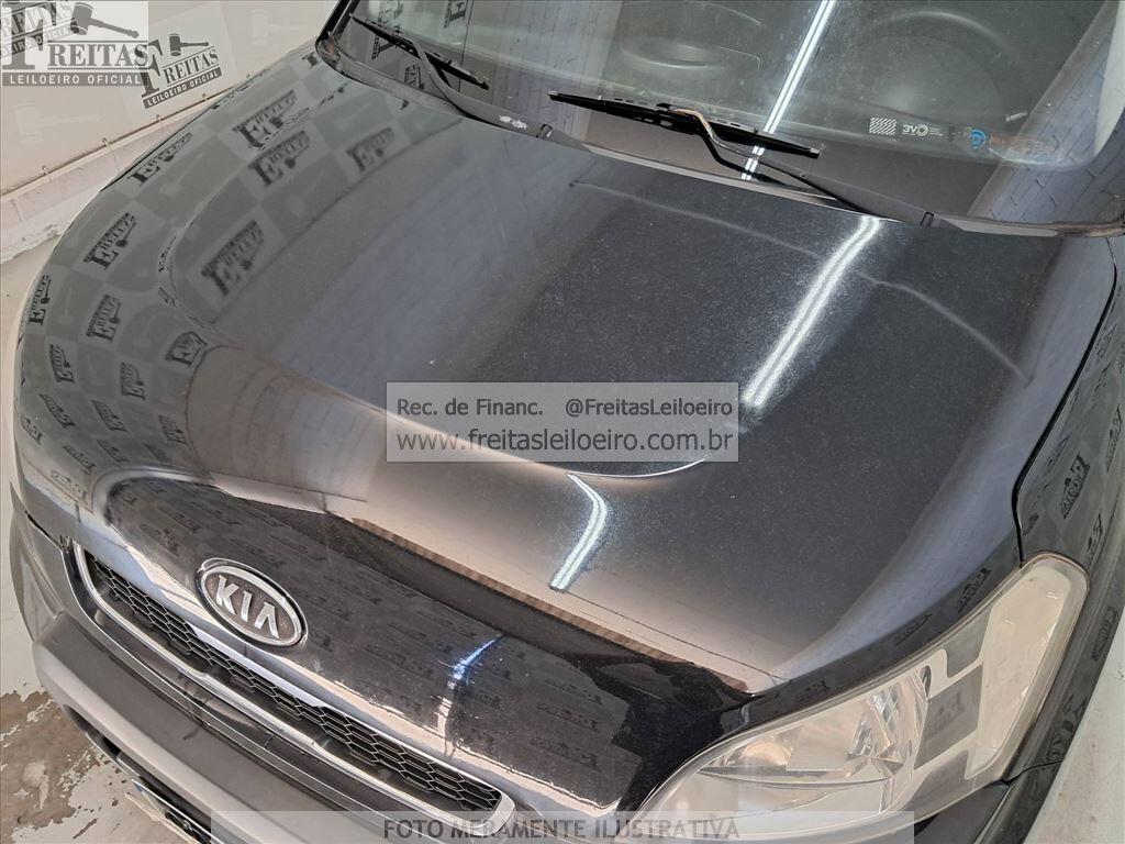 Foto 15 de 23: I/KIA SOUL EX 1.6 FF MT, 11/12, PLACA: O__-___6, GASOL/ALC, PRETA