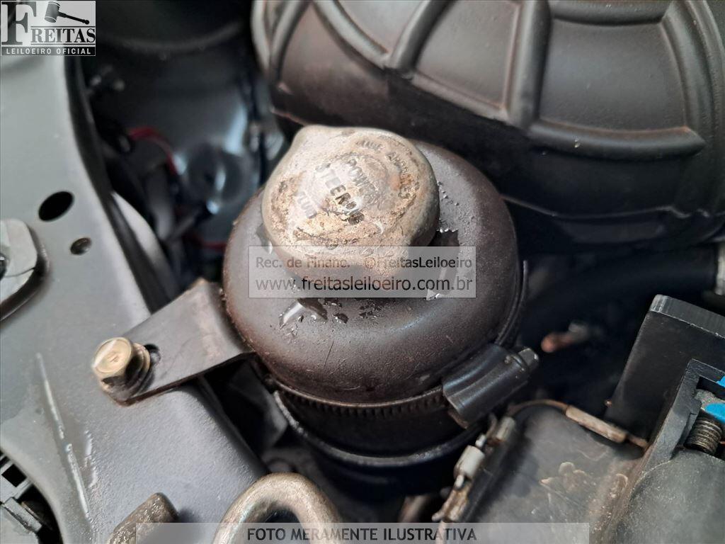Foto 14 de 27: MMC/L200 4X4 GL, 11/12, PLACA: A__-___2, DIESEL, CINZA