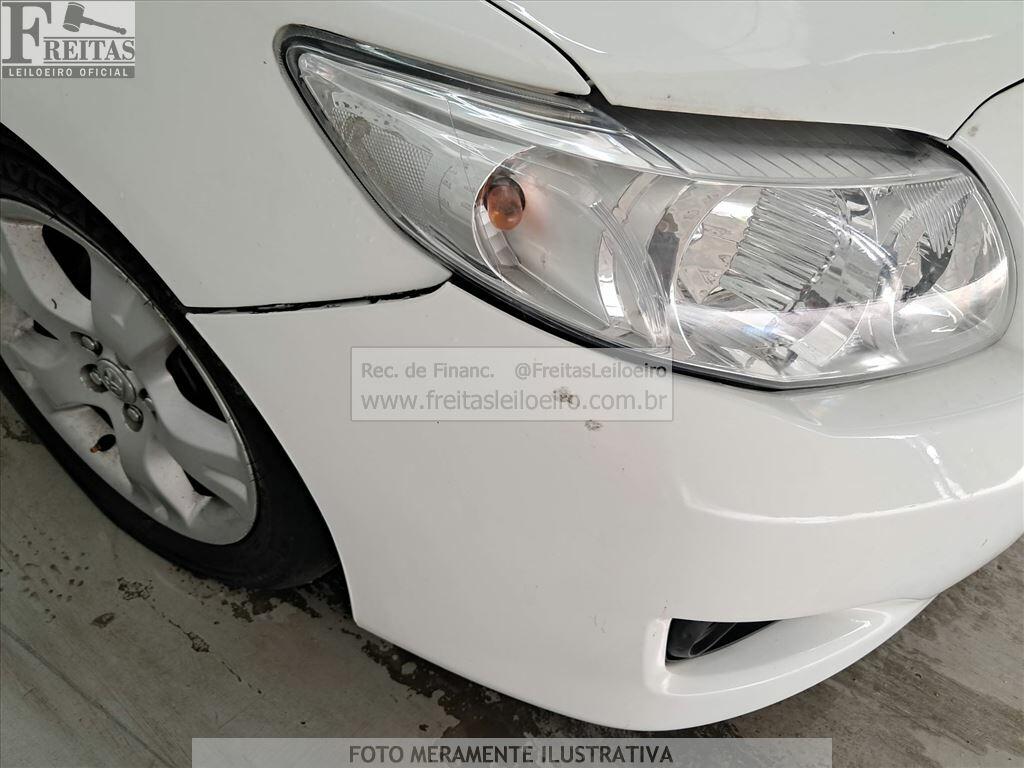 Foto 8 de 27: TOYOTA/COROLLA XEI20FLEX, 11/11, PLACA: L__-___9, GASOL/ALC, BRANCA