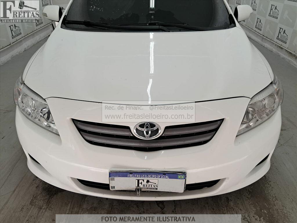 Foto 21 de 27: TOYOTA/COROLLA XEI20FLEX, 11/11, PLACA: L__-___9, GASOL/ALC, BRANCA