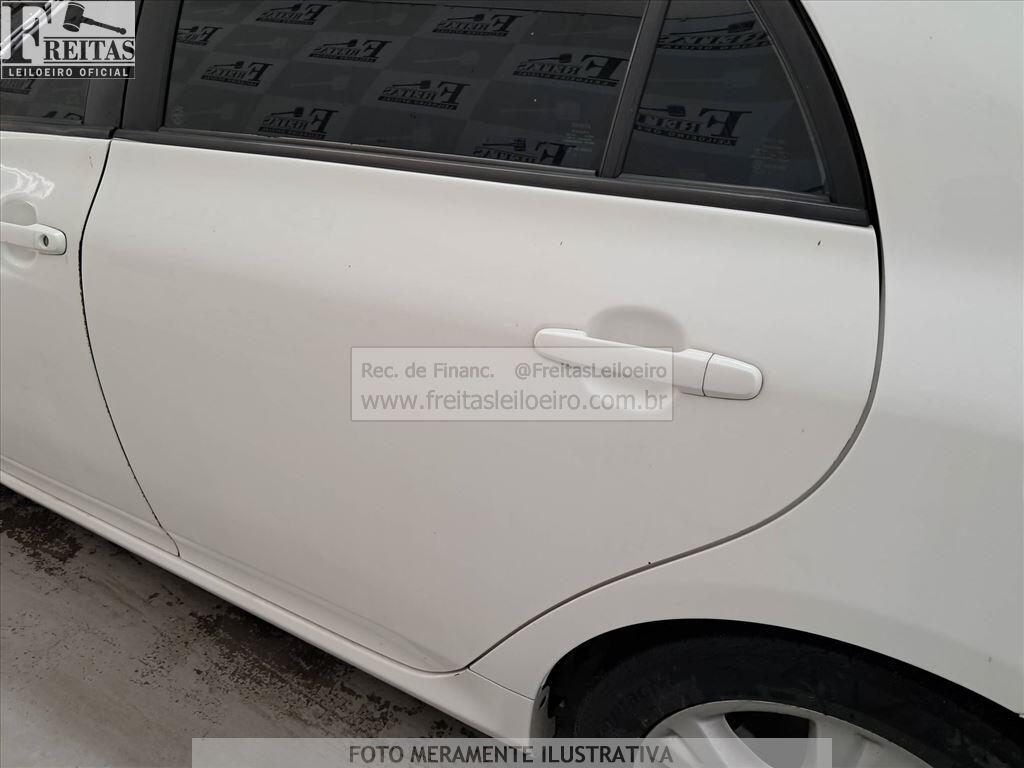 Foto 25 de 27: TOYOTA/COROLLA XEI20FLEX, 11/11, PLACA: L__-___9, GASOL/ALC, BRANCA